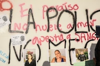 Hija de Victoria Salazar se presenta de manera voluntaria ante Ministerio Público de Tulum