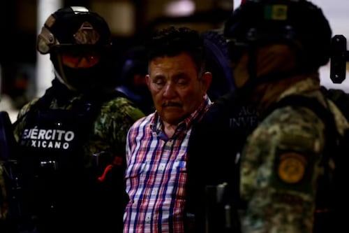 Detienen en Jalisco a hermano del ‘Mencho’: Abraham Oseguera Cervantes, alias ‘Don Rodo’