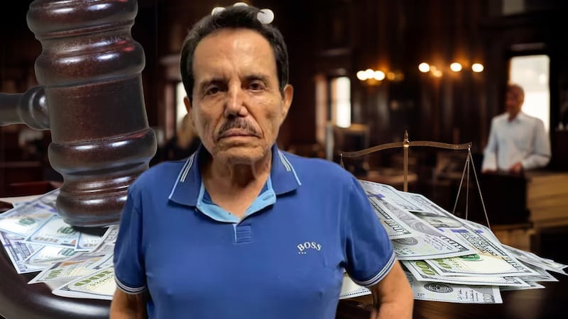 ‘El Mayo’ Zambada morirá en EU: Es sentenciado a cadena perpetua en corte de Nueva York