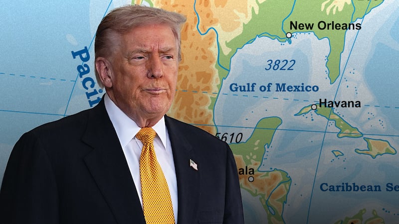 Ecologistas ‘imploran’ a Trump no perforar zona petrolera del Golfo de México: ‘Destruirá la vida marina’