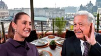 La historia de El Mayor, el restaurante del Centro Histórico que cautivó el paladar de AMLO y Sheinbaum