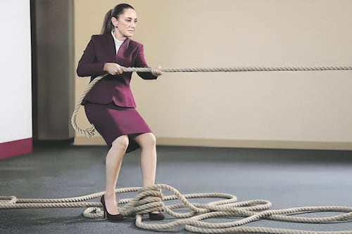 Riendas firmes y sueltas