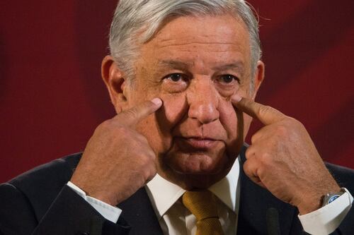 Twitter y la queja de AMLO