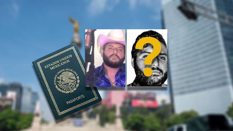El ‘Mayito Flaco’ cambió de nombre en EU