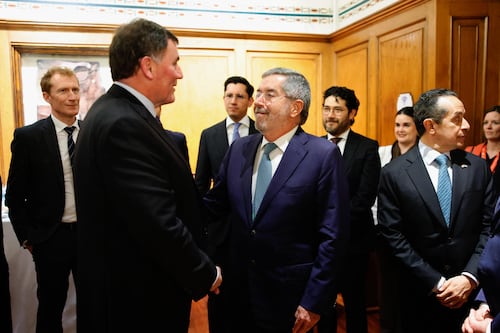 ‘México es un socio confiable’: De la Fuente llama a Canadá a reforzar amistad previo a revisión del T-MEC