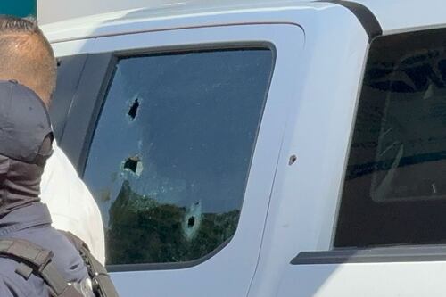 Atacan a balazos a Sergio Torres, presidente estatal de MC en Culiacán; está en terapia intensiva