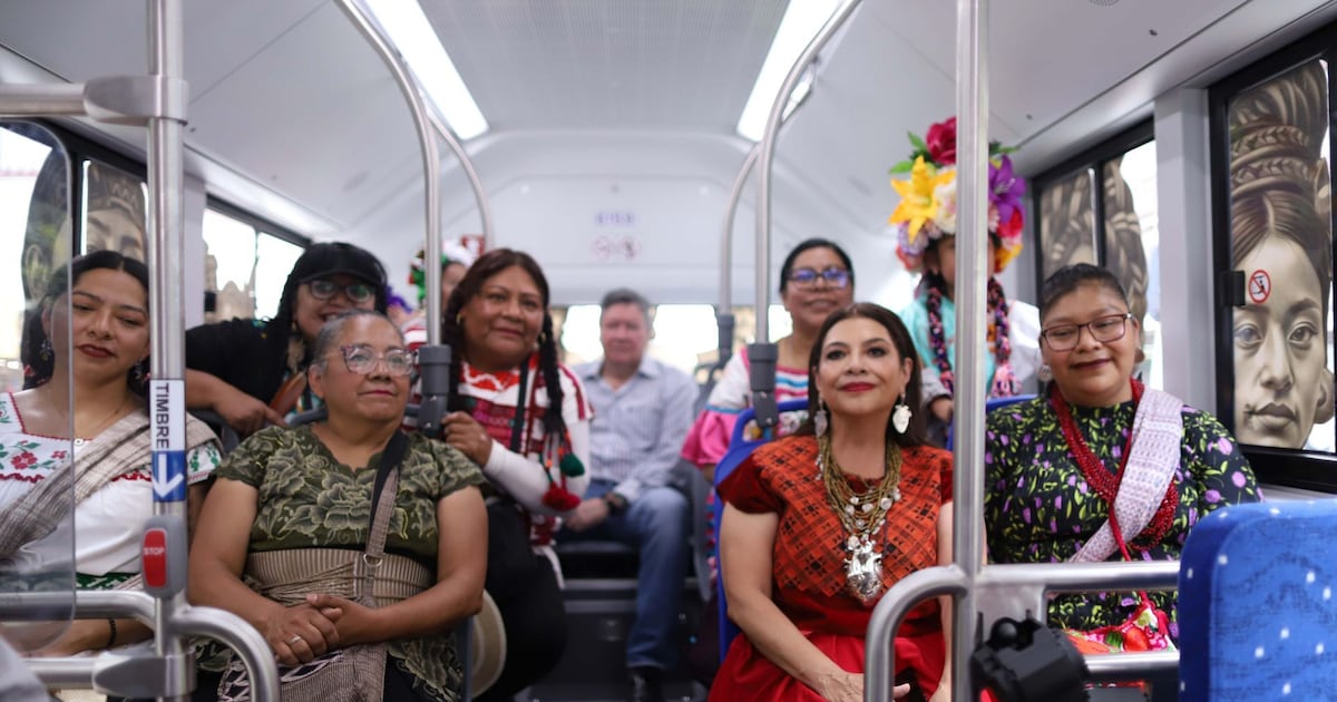 CENTROBÚS ELÉCTRICO: ¡Rutas, precio y fecha de inicio!