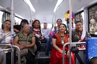 Centrobús de Clara Brugada: ¿Cuánto costára el pasaje y cuándo entra en operación?