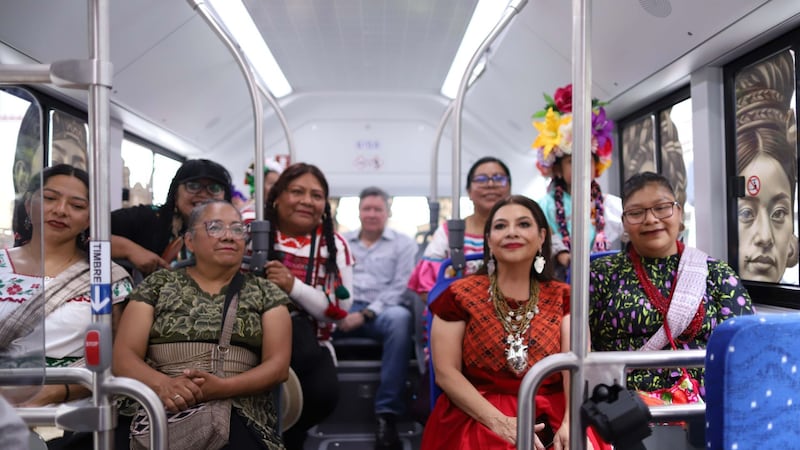 Centrobús de Clara Brugada: ¿Cuánto costára el pasaje y cuándo entra en operación?