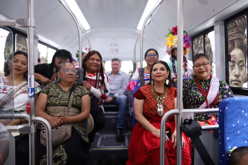 Centrobús de Clara Brugada: ¿Cuánto costára el pasaje y cuándo entra en operación?