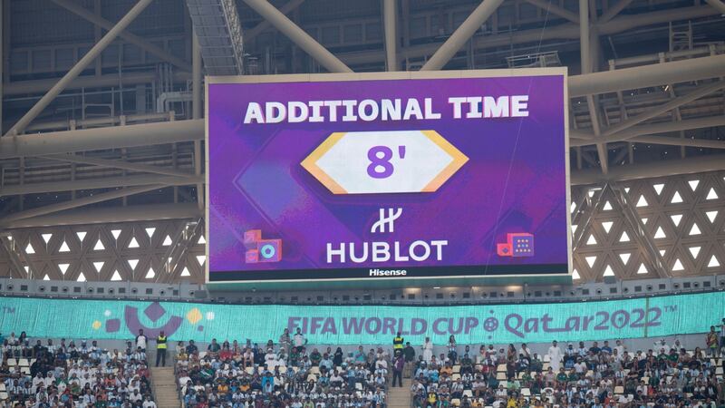 UEFA vs. FIFA: Rechazan partidos de 100 minutos en Champions como en los Mundiales