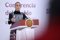 ‘Yo le creo al embajador’: Sheinbaum niega que FBI atrapó a Ryan Wedding en México