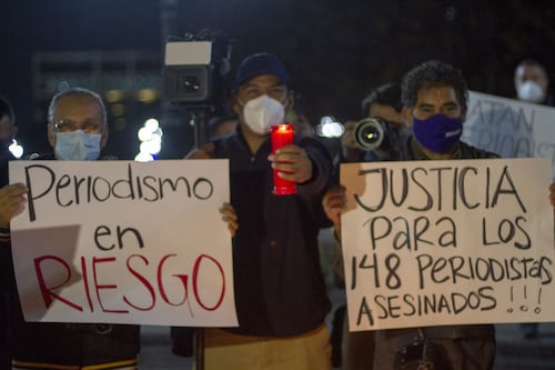 México es el país más letal para ejercer periodismo en América Latina, alerta Reporteros Sin Fronteras