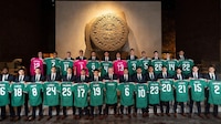 ‘Hormiga’ hereda el de ‘Chicharito’: Los dorsales de México para el Mundial 2026