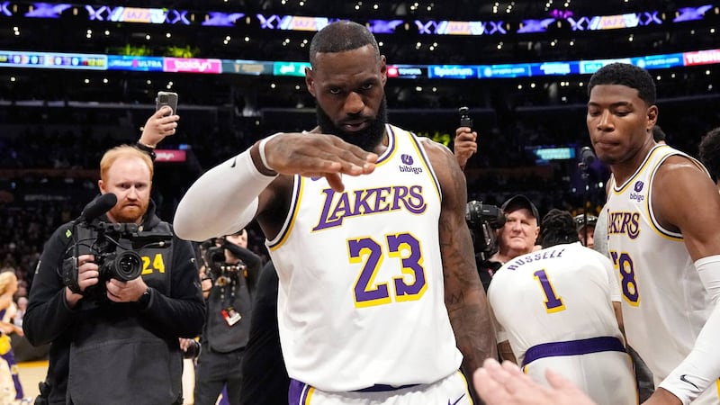 LeBron James está por dejar a Lakers para irse a otro equipo: Esto sabemos