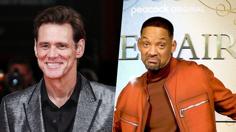 ‘Estoy asqueado’: Jim Carrey habla sobre polémica de Will Smith en los Oscar