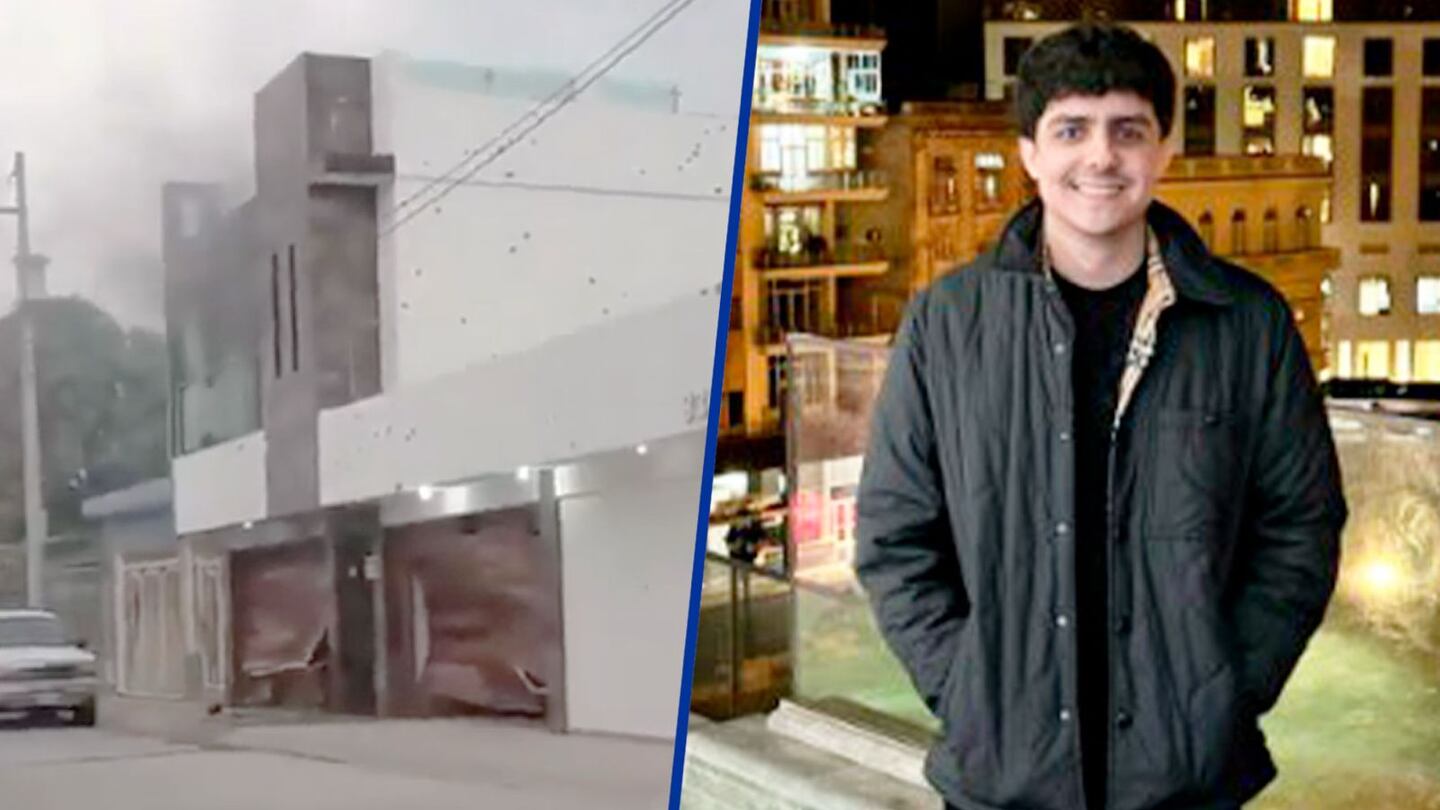 Markitos Toys: Balean e incendian casa de su padres en Culiacán (VIDEO) – El Financiero