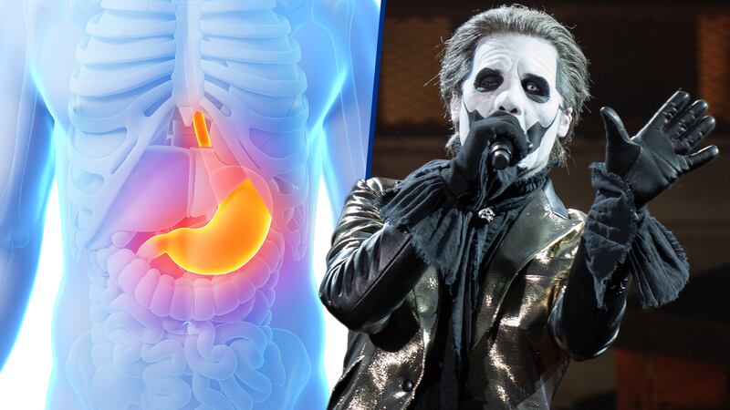 ‘Lele pancha’: ¿Qué le pasó a Tobias Forge, vocalista de Ghost? Banda canceló concierto en CDMX