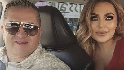 En la imagen, el alcalde de Villa Hidalgo y su esposa, quien habría sido levantada por el CJNG