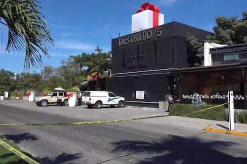 Dan cinco meses de prisión oficiosa a empleado del bar donde asesinaron a Aristóteles Sandoval