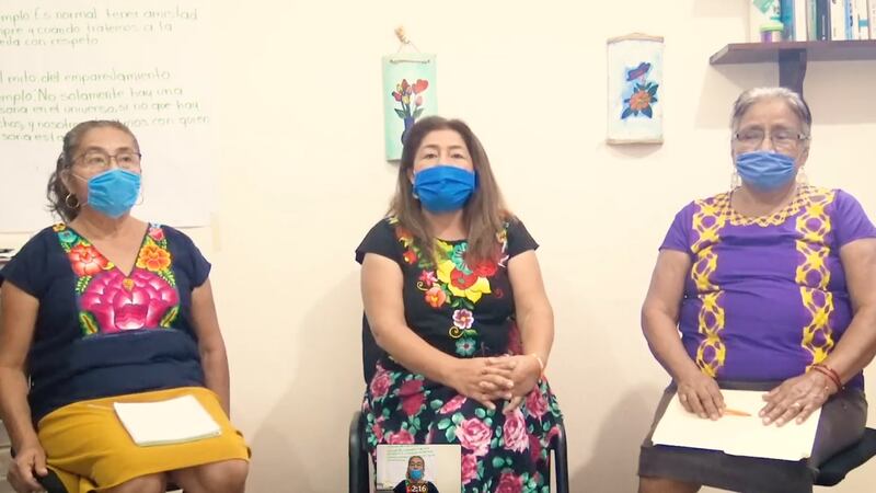 Refugios de mujeres maltratadas piden préstamos para subsistir