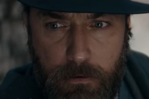 ‘Estaba enamorado de ti’: ‘Animales fantásticos 3’ confirma que Dumbledore es gay