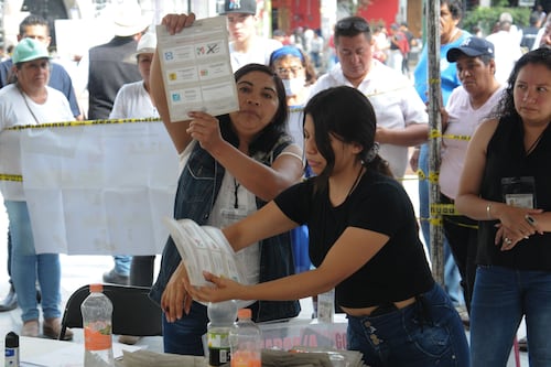 No olvidar, por favor, a las mesas directivas de casilla