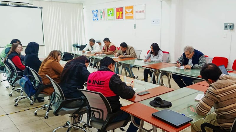 Votos para la renovación del Poder Judicial