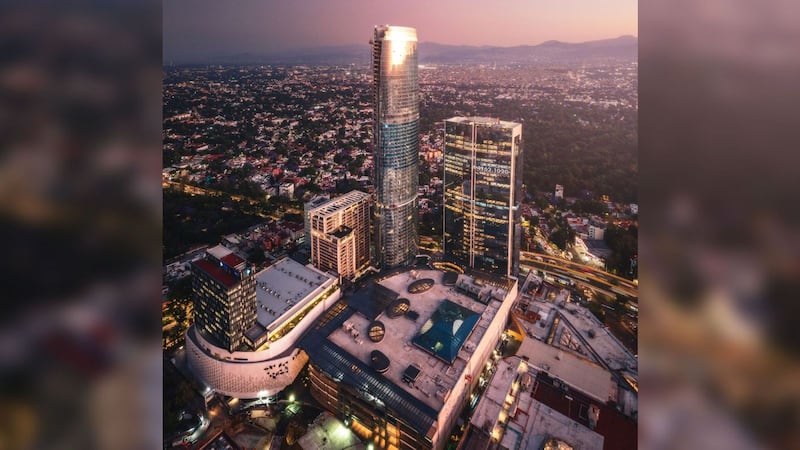 Surponiente residencial de CDMX crece