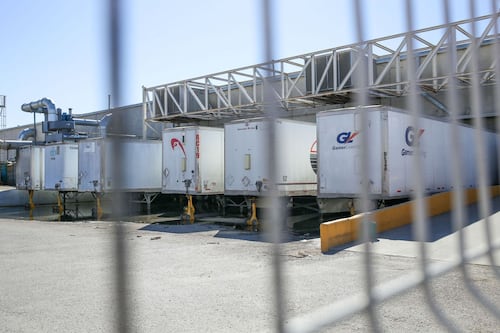 Exportaciones de México a EU marcan récord en mayo con 54 mil millones de dólares