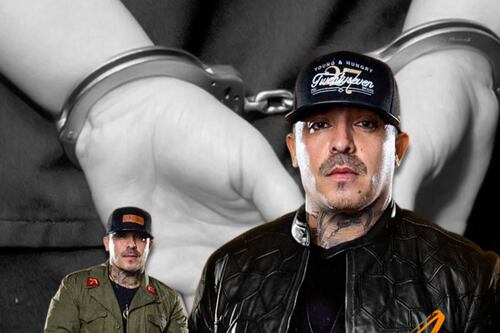 Declaran culpable a Ángel del Villar, exproductor de Gerardo Ortiz, por hacer negocios con el narco