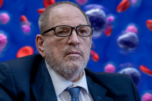 ¿Harvey Weinstein padece cáncer de médula ósea? Esto sabemos