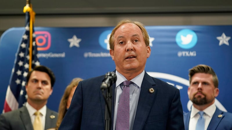 Ken Paxton irá a juicio político: ¿por qué es señalado el fiscal de Texas, cercano a Trump?