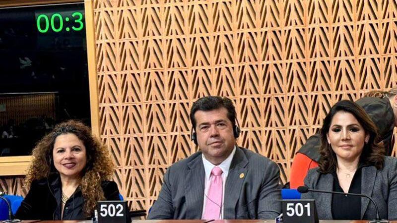 Europa es nuestro tercer socio comercial, después de China y EU: Pedro Haces Barba