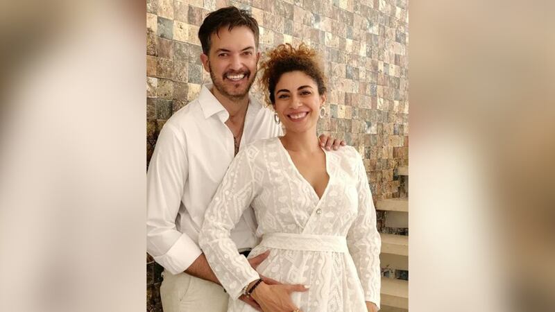 Anna Ferro, viuda de Fernando del Solar, reveló sus últimas palabras antes de fallecer