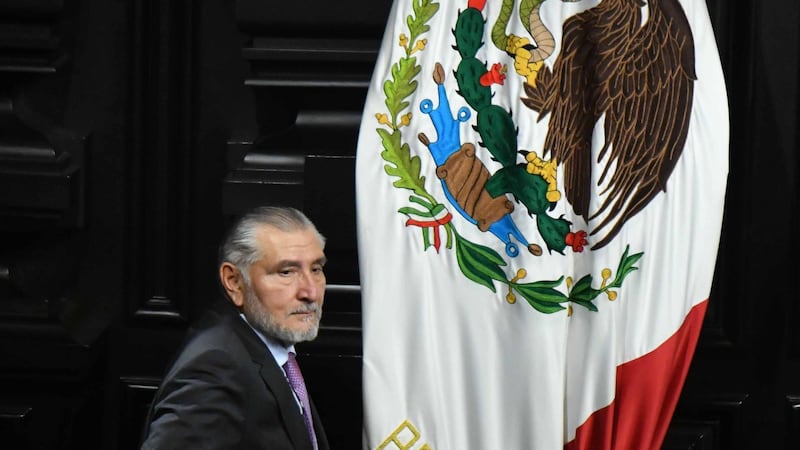 Adán Augusto se burla de denuncia de ‘Alito’ en EU: ‘No hago caso a mafufadas’