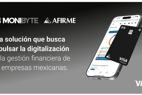 Banco Afirme y Monybite presentan en México una nueva generación de soluciones para la gestión inteligente de gastos corporativos