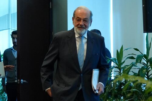 Carlos Slim ‘le mete’ a la producción de gas: Carso invertirá mil 200 mdd para operar en campo Lakach