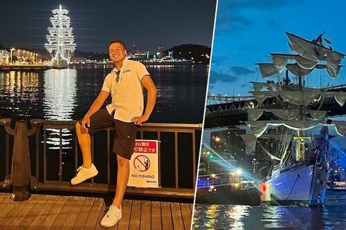 Adal Jair Marcos, cadete mexicano, es el segundo fallecido tras choque del Buque Cuauhtémoc