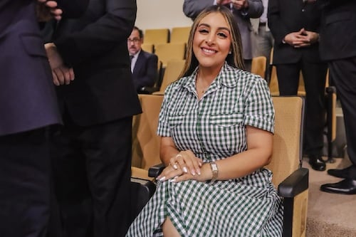 ¿Quién es la alcaldesa de Soto la Marina que pide ‘apoyo voluntario’ de 350 pesos para acceder a la playa?