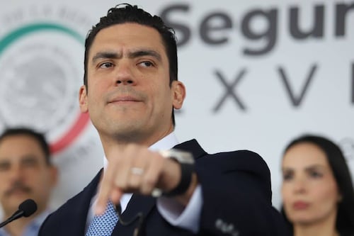 PAN da espaldarazo a Maru Campos: ‘Morena persigue a quienes combaten al crimen organizado’
