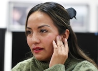 Yeritza Bautista, sobreviviente de dos intentos de feminicidio, acusa liberación de su agresor