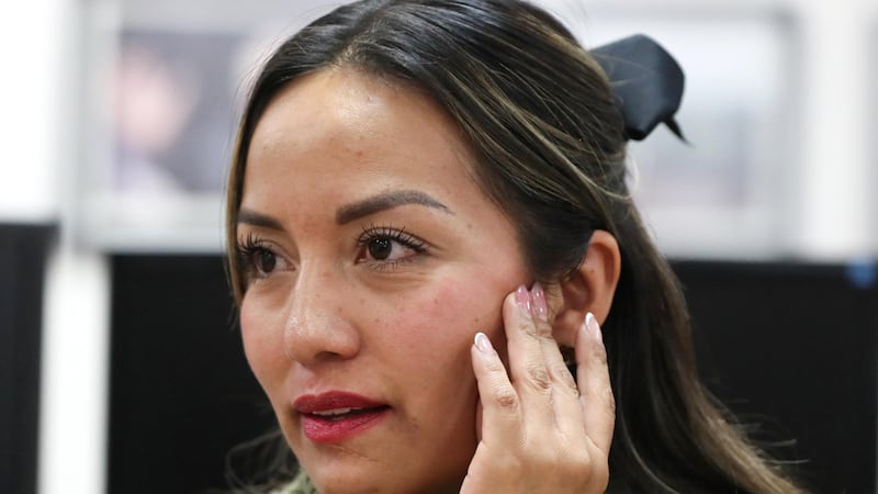 Yeritza Bautista, sobreviviente de dos intentos de feminicidio, acusa liberación de su agresor