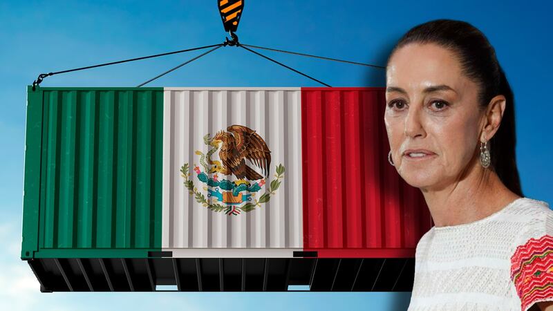 Empresas piden a Sheinbaum atender inseguridad en carreteras para no afectar ‘nearshoring’