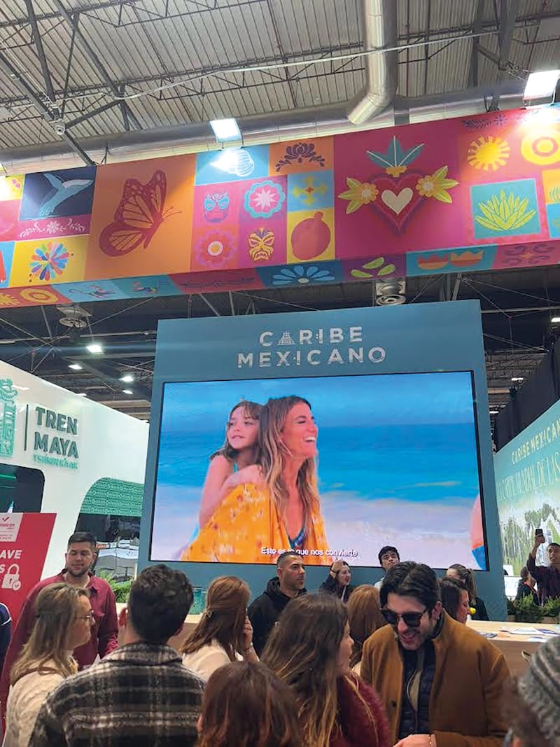 Noticias Chihuahua PAUSA.MX Fitur ‘4T’, sin T de turismo