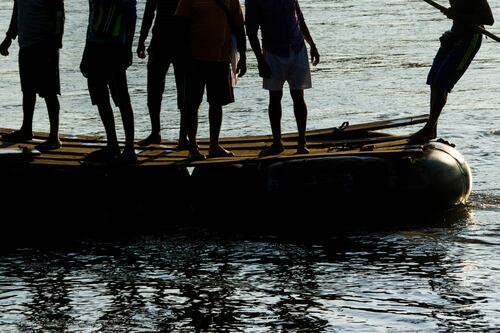 Asesinan a cuatro guatemaltecos en la frontera con México