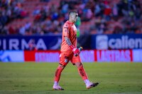 ‘Vean a Aguerre, de policía’: El portero que trató de calmar riña en Estadio Corregidora