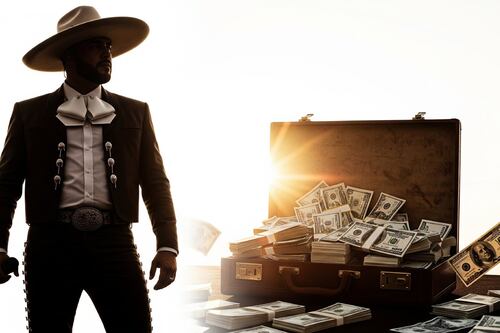 ¿Cuánto cobraba Ernesto Barajas por narcocorrido? ‘Mientras no ofendas a otros bandos’