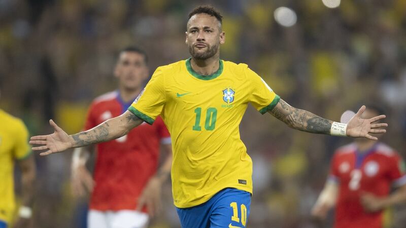 Neymar regresa a los entrenamientos en Qatar: ¿Estará listo para jugar en octavos?