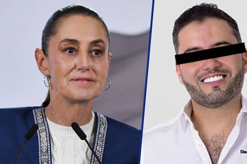 Sheinbaum reacciona a detención de alcalde de Tequila: ‘Morena no es paraguas para delincuentes’